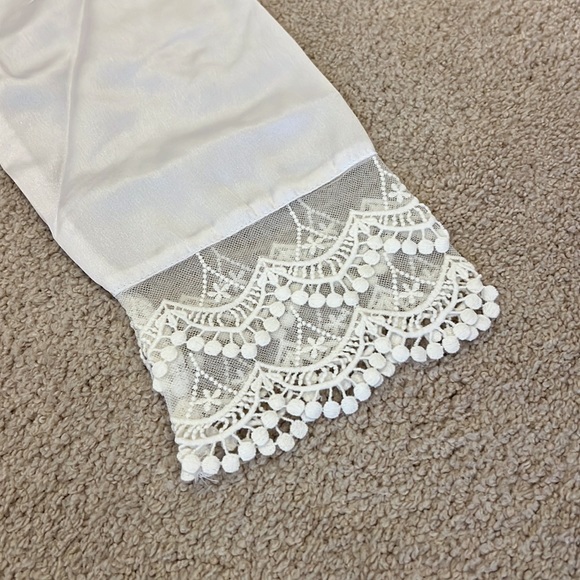 SS Weddings Bridal Robe* - Picture 3 of 9